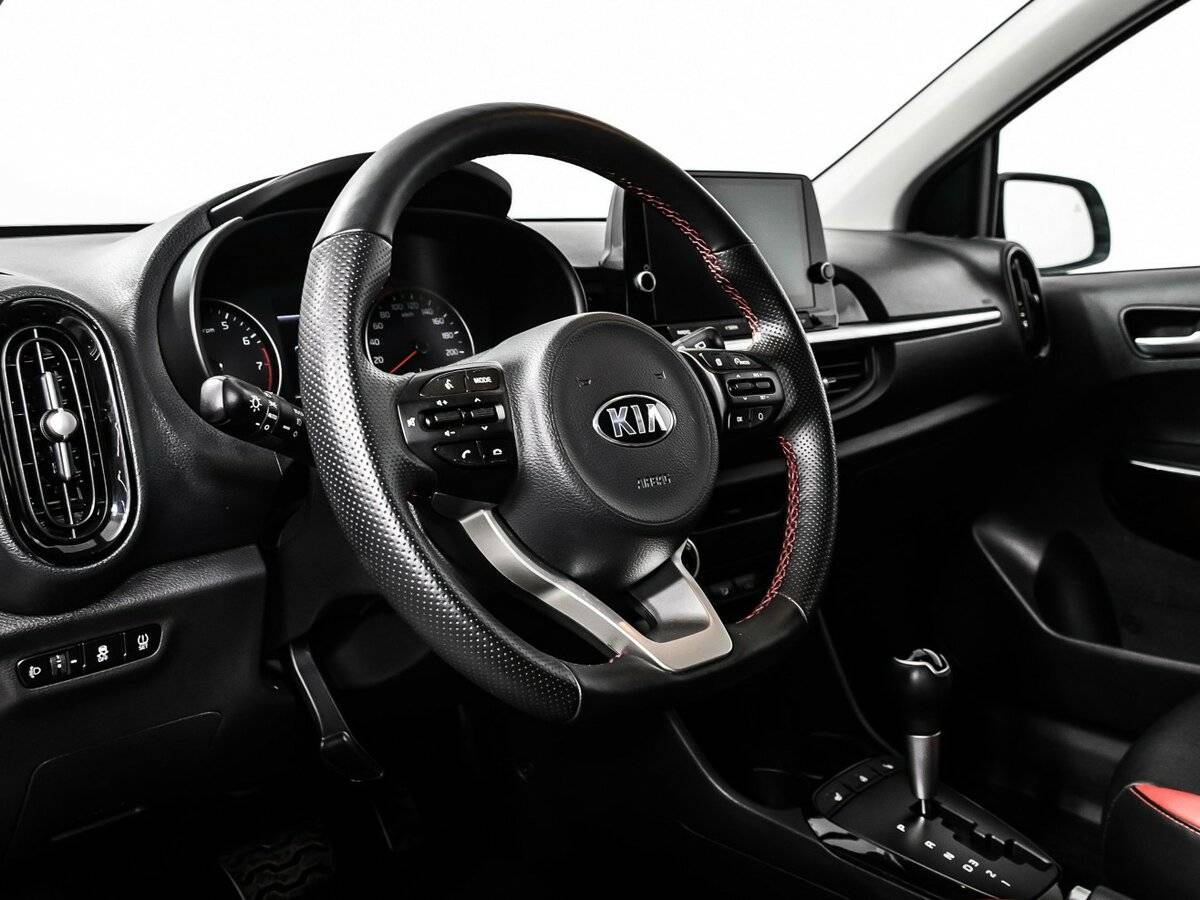 Купить Киа Пиканто, 2021, 45 500 км.. Фото: #11