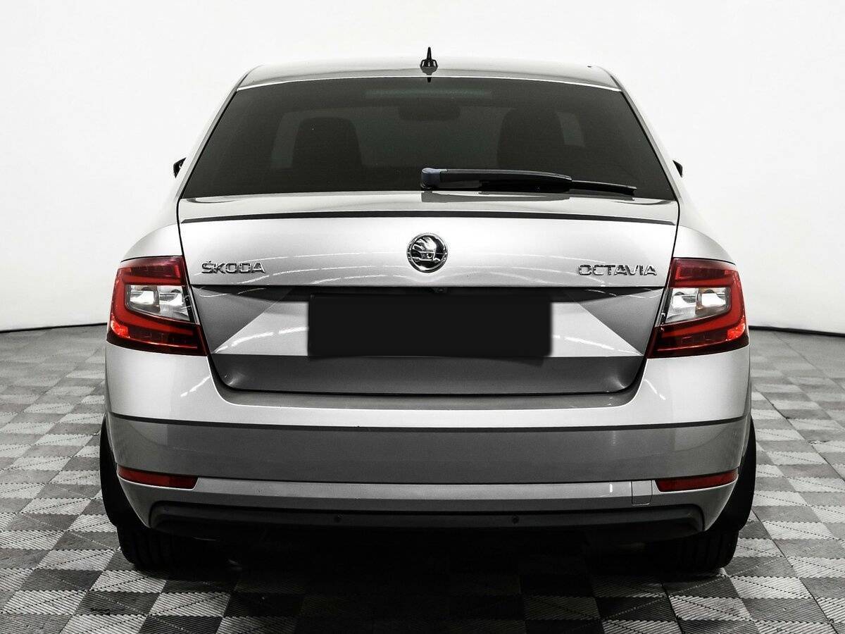 Купить Шкода Октавия, 2018, 102 500 км.. Фото: #5