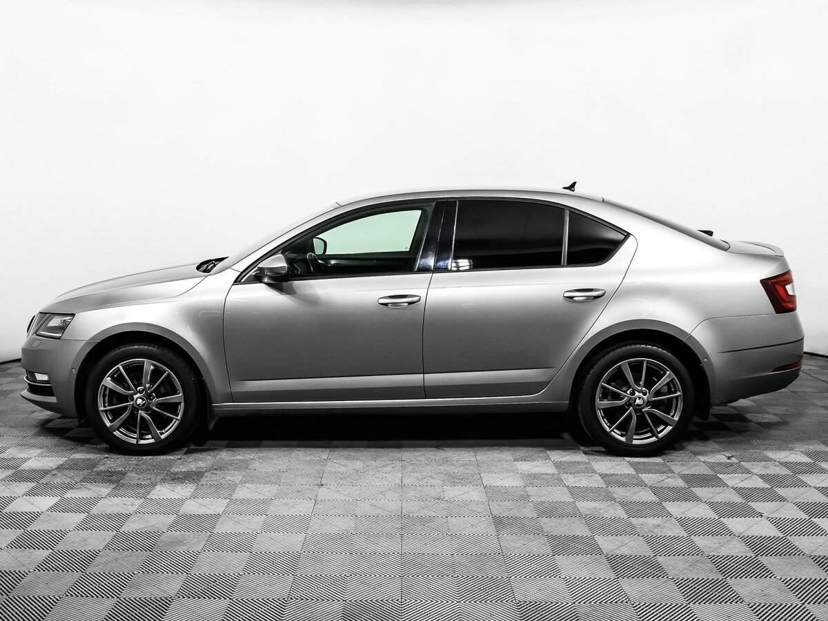 Купить Шкода Октавия, 2018, 102 500 км.. Фото: #7