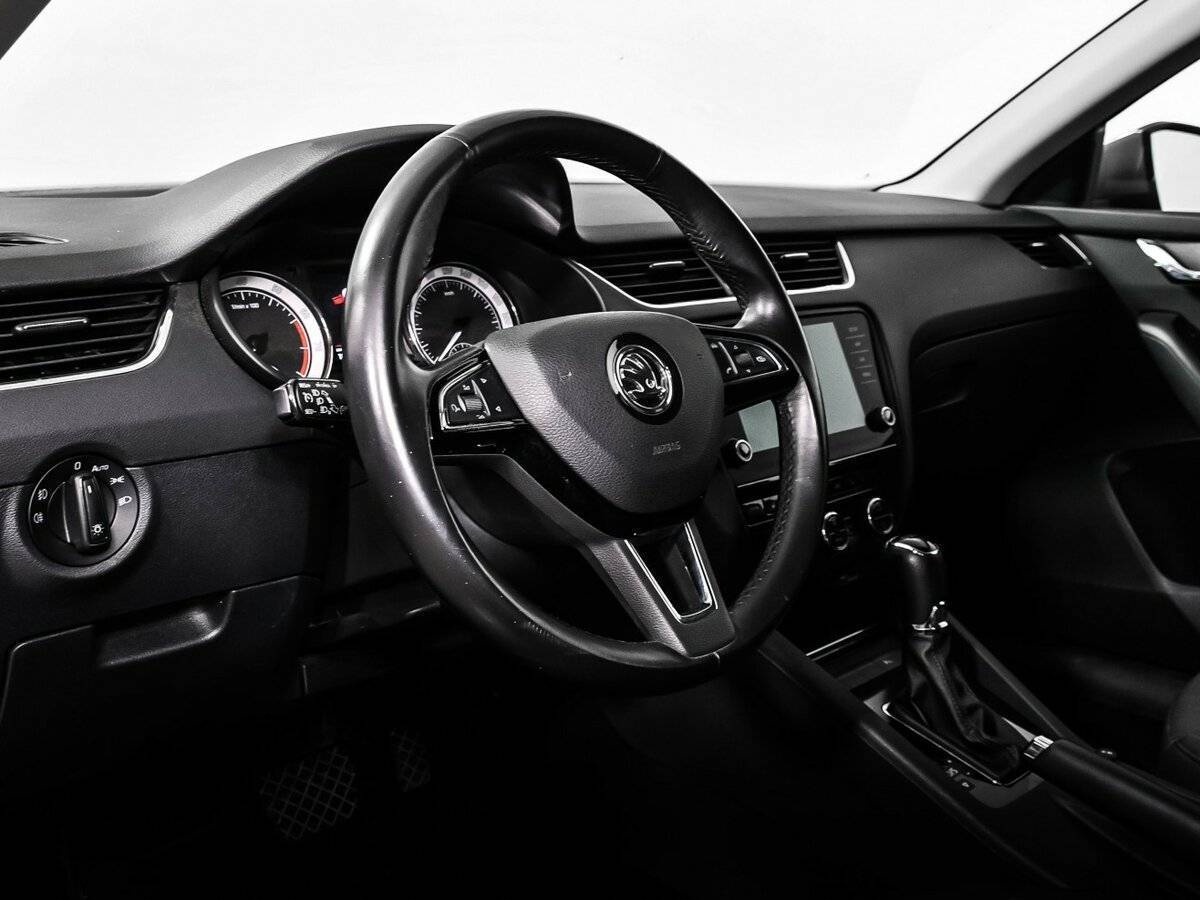 Купить Шкода Октавия, 2018, 102 500 км.. Фото: #11