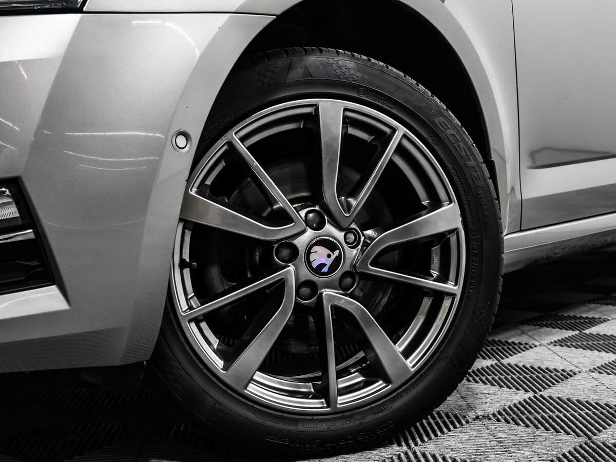 Купить Шкода Октавия, 2018, 102 500 км.. Фото: #13