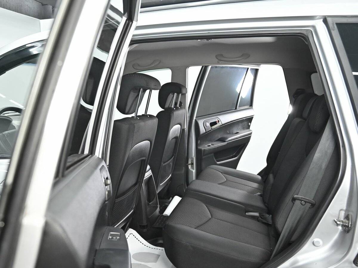 Купить Сан-Ён Кирон, 2013, 168 000 км.. Фото: #12