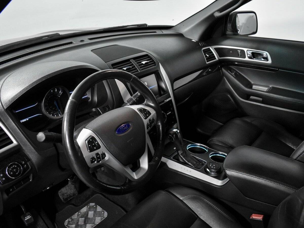 Купить Форд Експлорер, 2014, 203 000 км.. Фото: #7