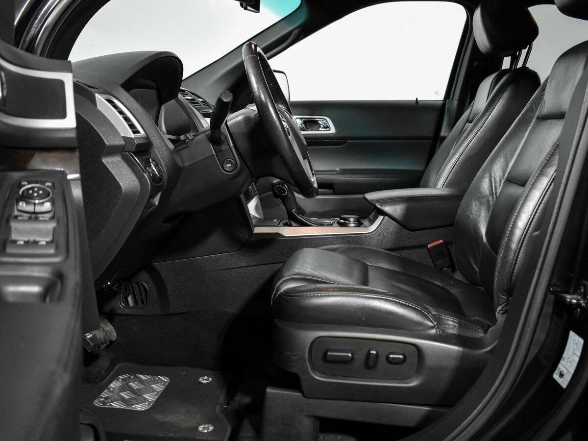 Купить Форд Експлорер, 2014, 203 000 км.. Фото: #9