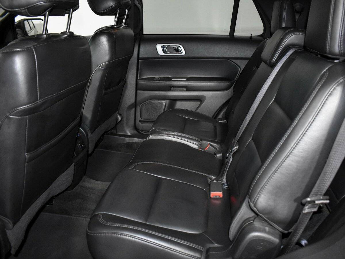 Купить Форд Експлорер, 2014, 203 000 км.. Фото: #11