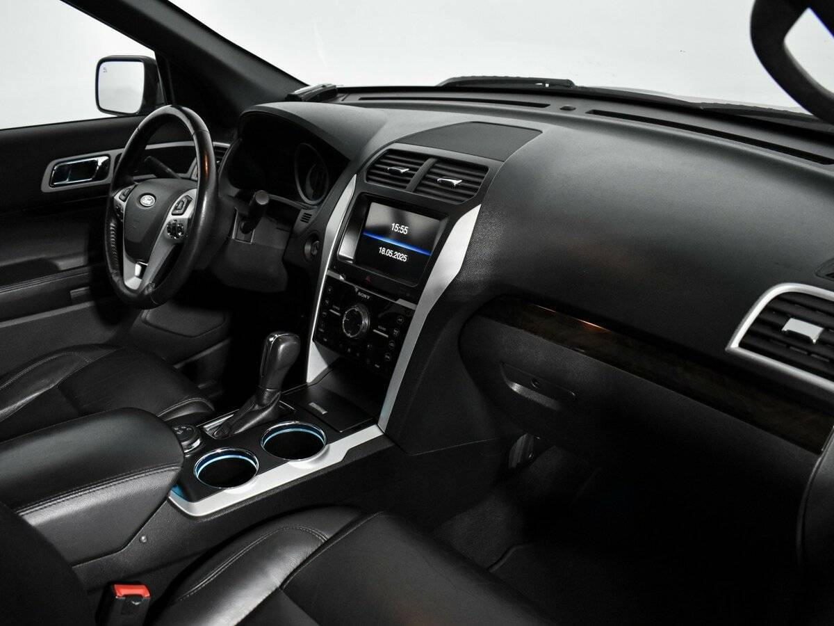 Купить Форд Експлорер, 2014, 203 000 км.. Фото: #12