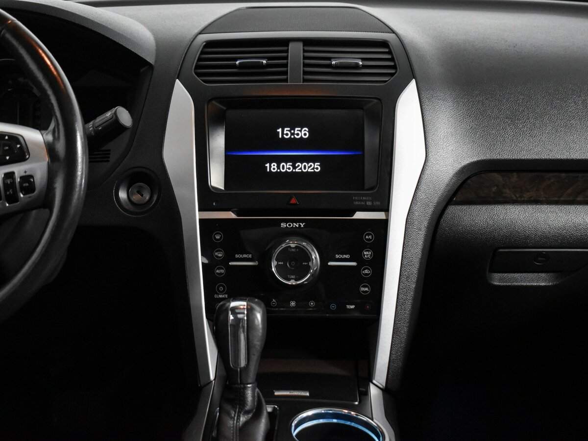 Купить Форд Експлорер, 2014, 203 000 км.. Фото: #13