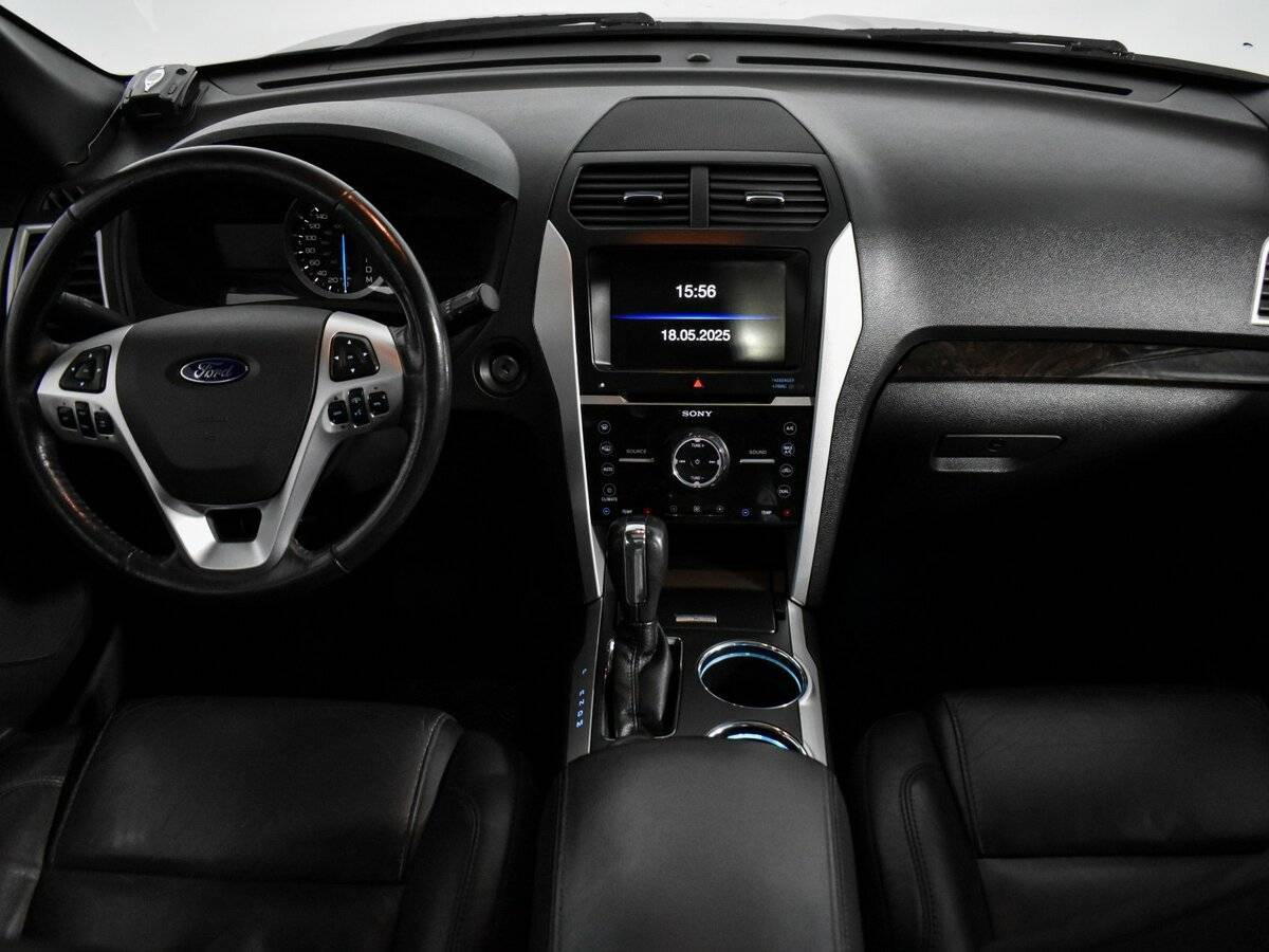 Купить Форд Експлорер, 2014, 203 000 км.. Фото: #14