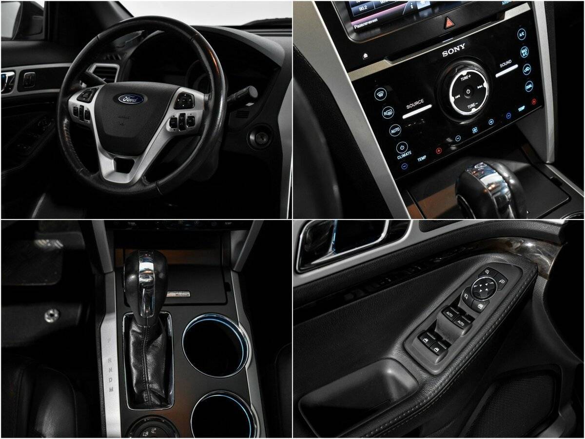 Купить Форд Експлорер, 2014, 203 000 км.. Фото: #16