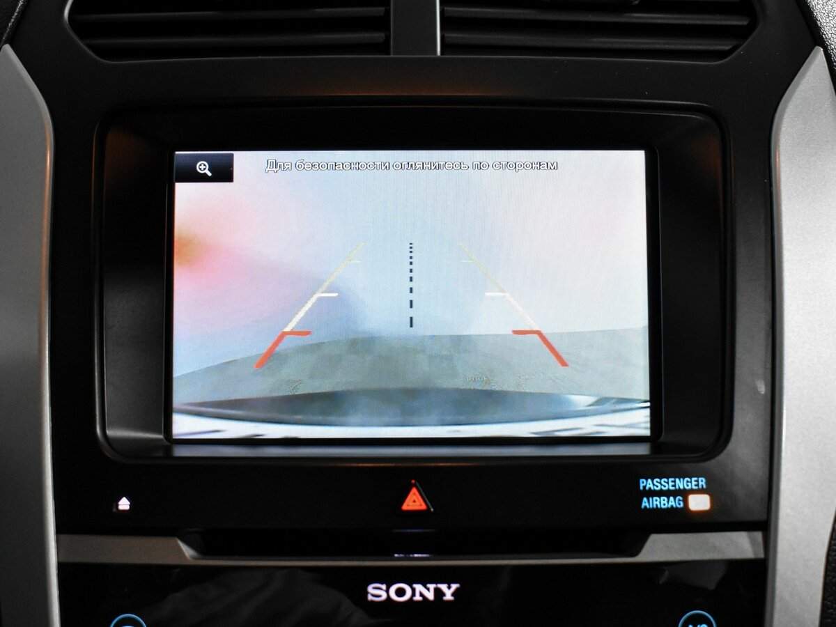 Купить Форд Експлорер, 2014, 203 000 км.. Фото: #17