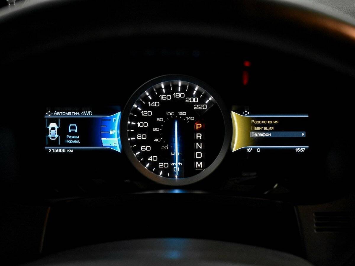 Купить Форд Експлорер, 2014, 203 000 км.. Фото: #18