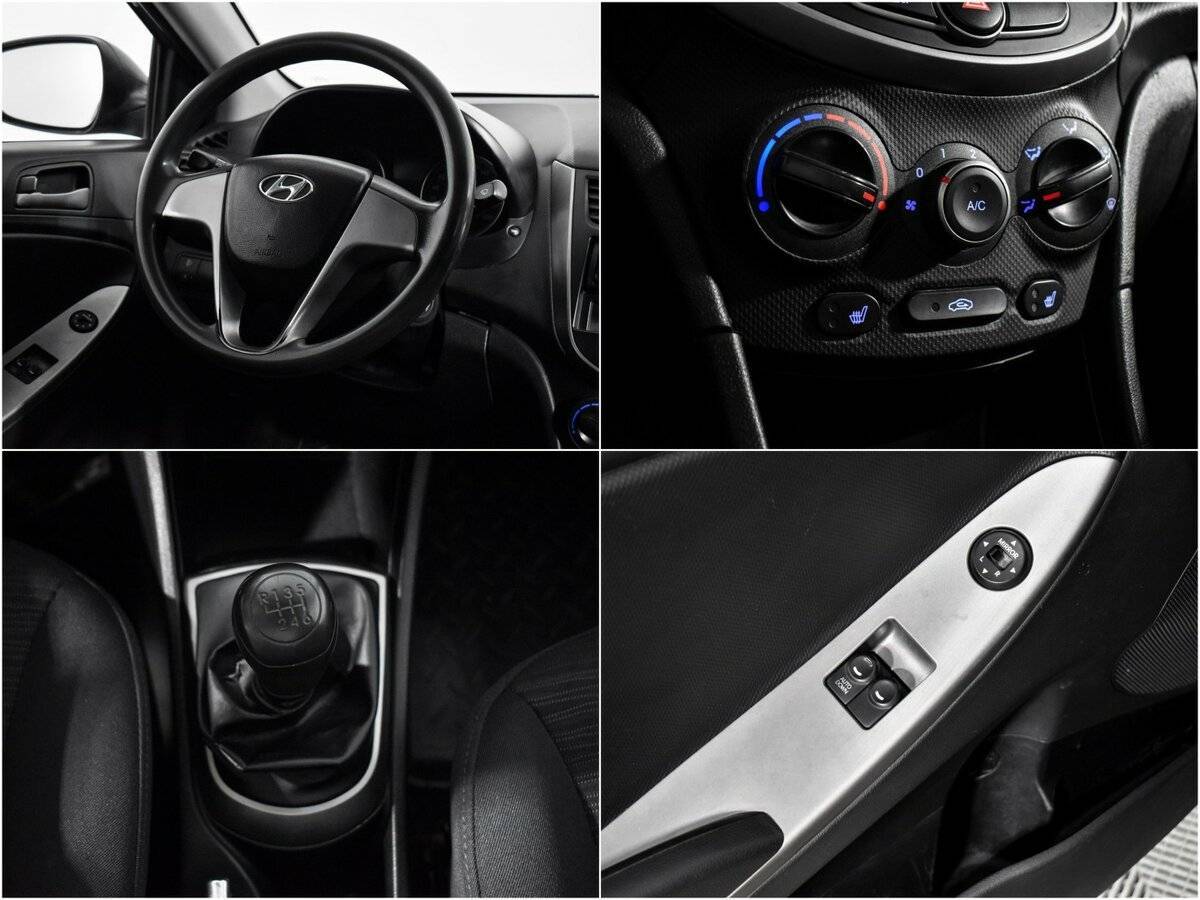 Купить Хендай Солярис, 2014, 244 656 км.. Фото: #15