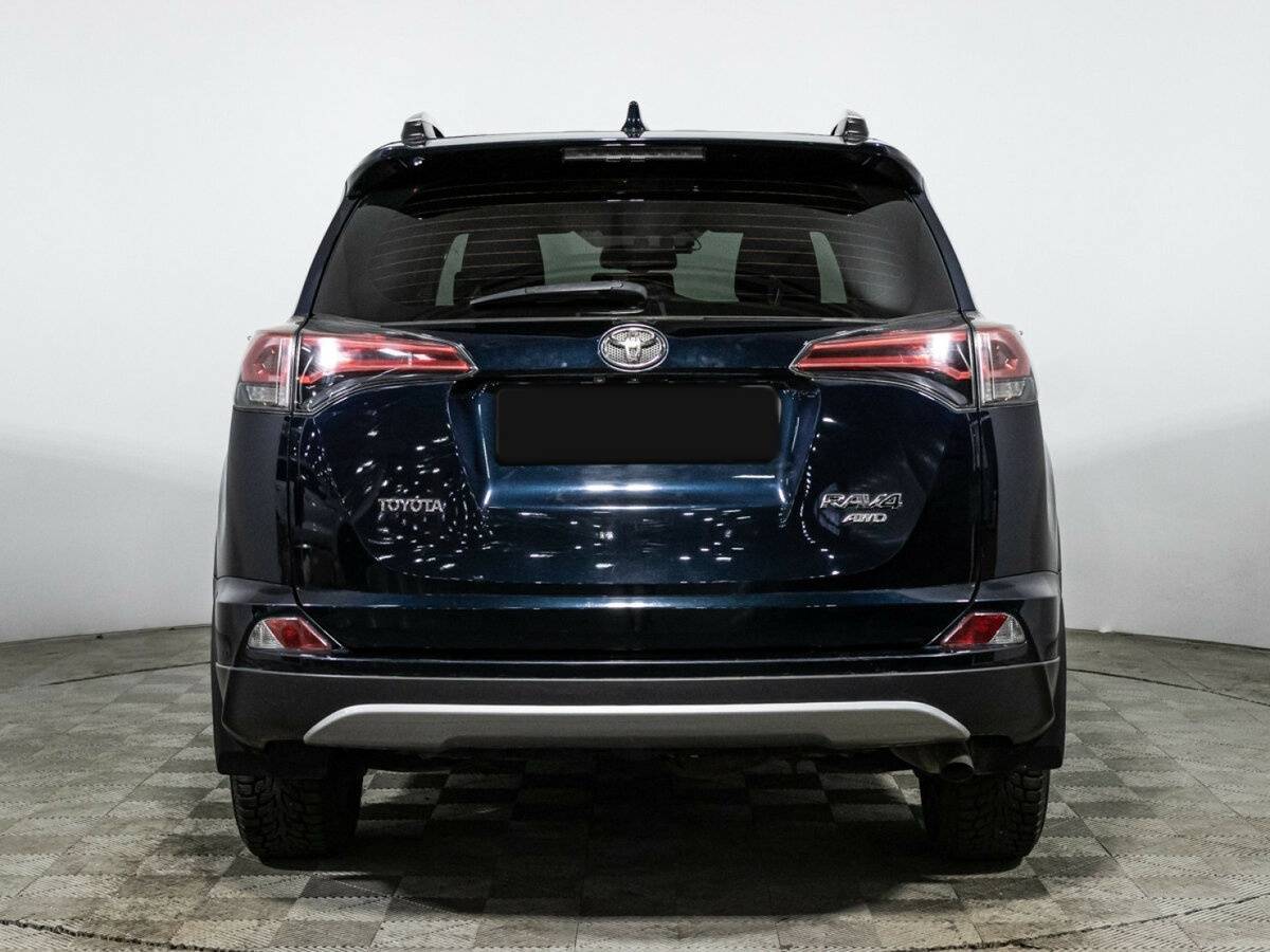 Купить Тойота Рав4, 2018, 232 356 км.. Фото: #5