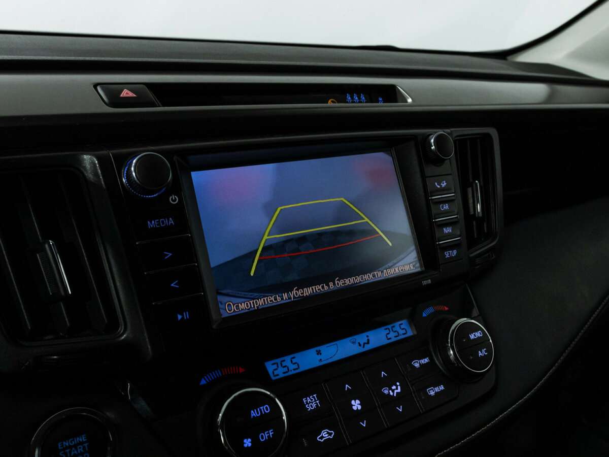 Купить Тойота Рав4, 2018, 232 356 км.. Фото: #16