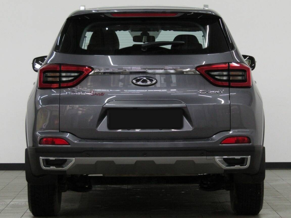 Купить Чери Тигго 4 Про, 2023, 7 039 км.. Фото: #3