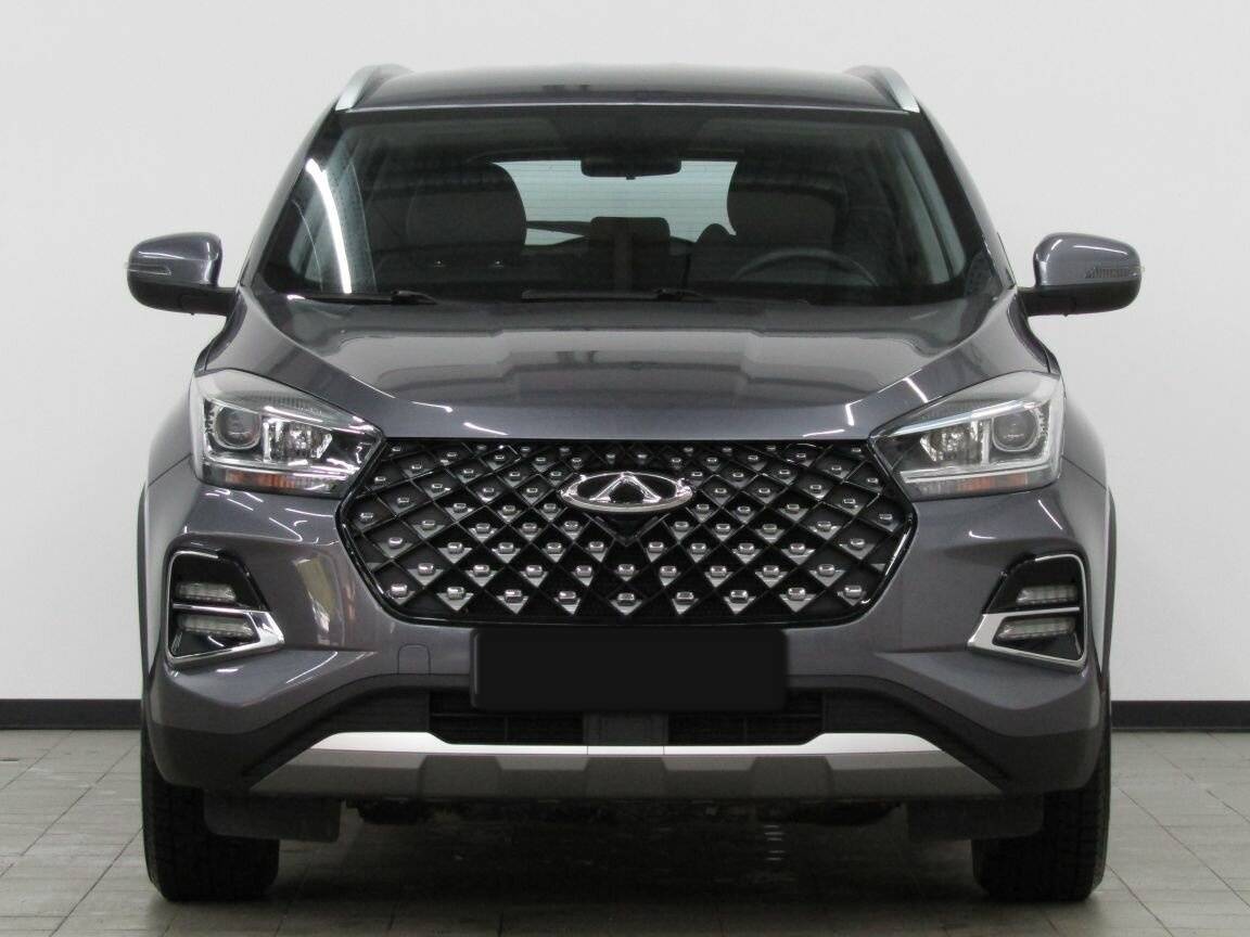 Купить Чери Тигго 4 Про, 2023, 7 039 км.. Фото: #7