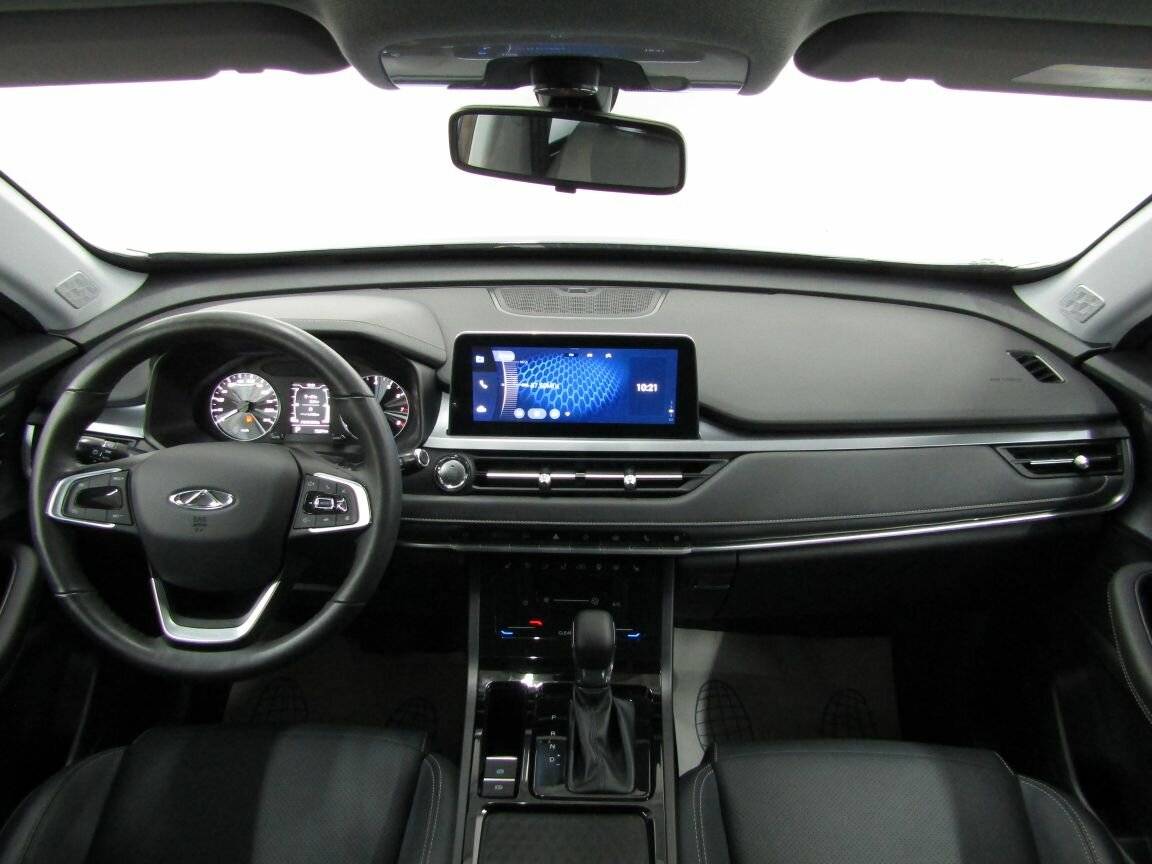 Купить Чери Тигго 4 Про, 2023, 7 039 км.. Фото: #13