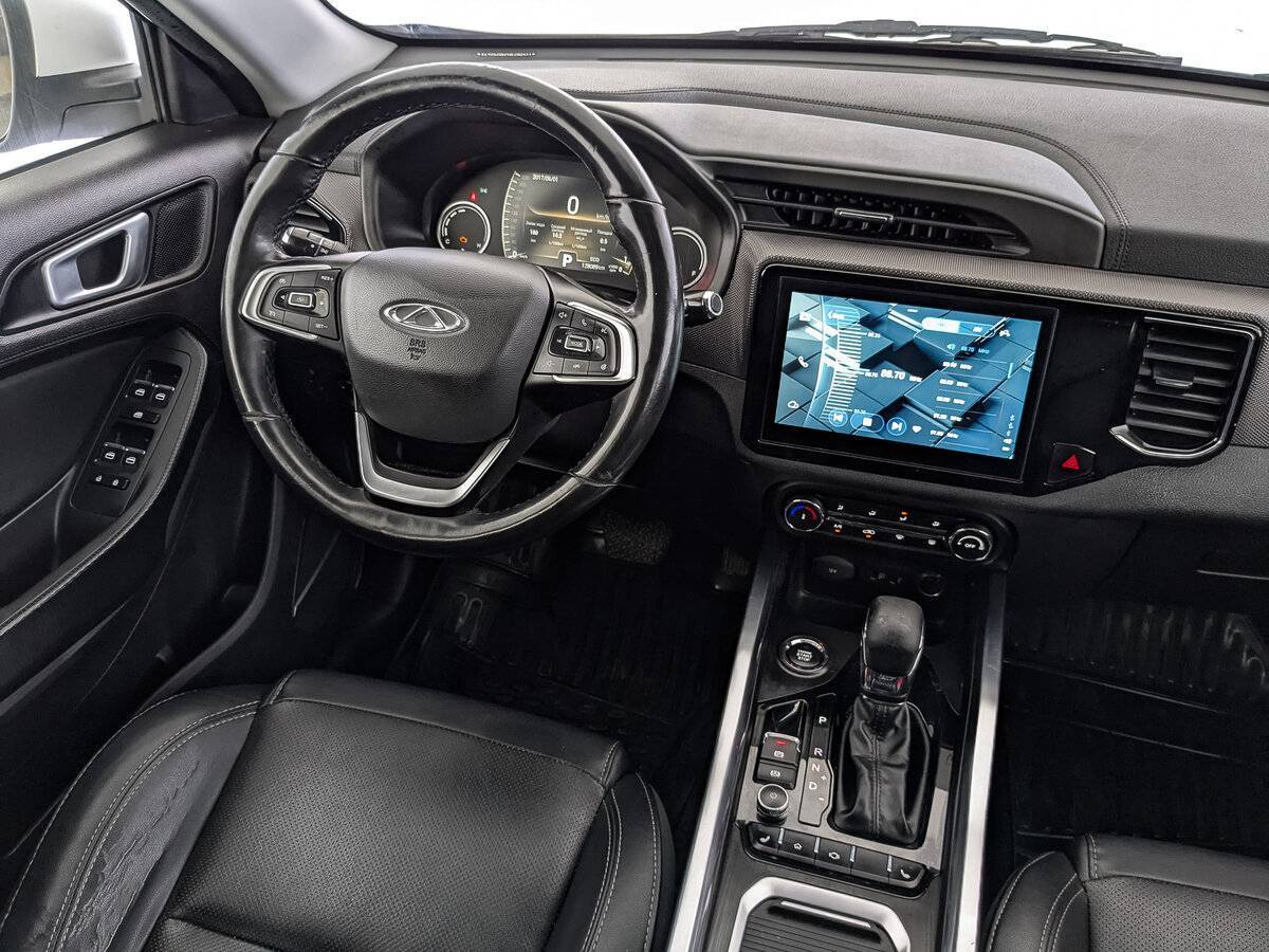 Купить Чери Тигго 4, 2021, 128 080 км.. Фото: #29