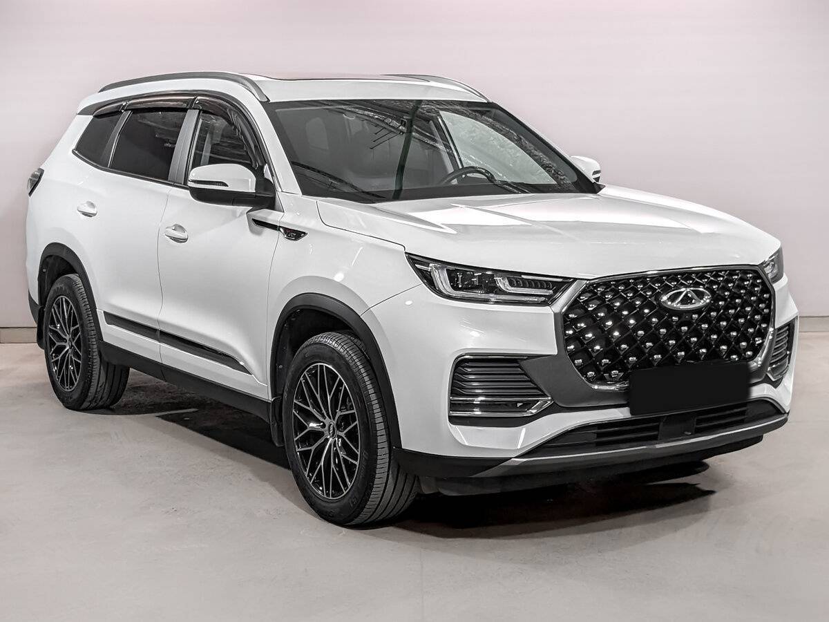 Купить Чери Тигго 8 Про Макс, 2022, 25 111 км.. Фото: #2