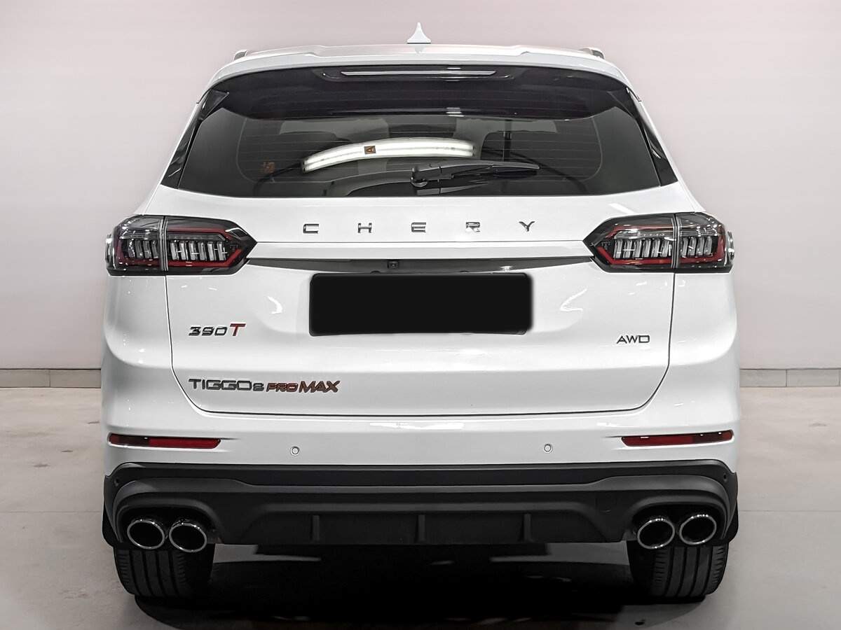 Купить Чери Тигго 8 Про Макс, 2022, 25 111 км.. Фото: #5