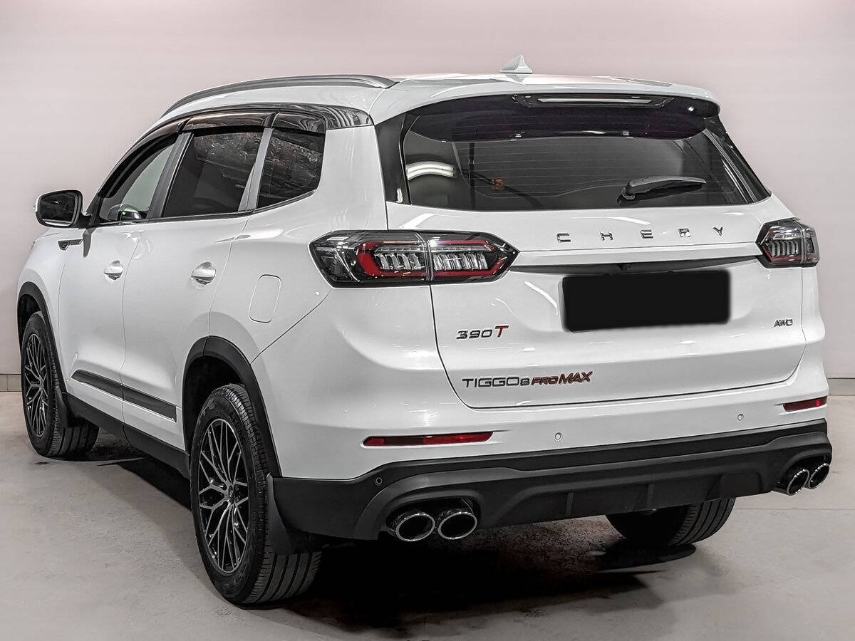 Купить Чери Тигго 8 Про Макс, 2022, 25 111 км.. Фото: #6