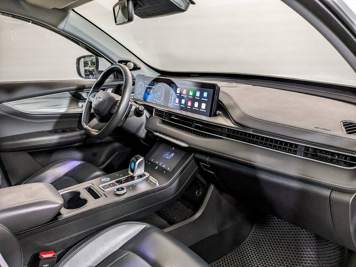 Купить Чери Тигго 8 Про Макс, 2022, 25 111 км.. Фото: #10