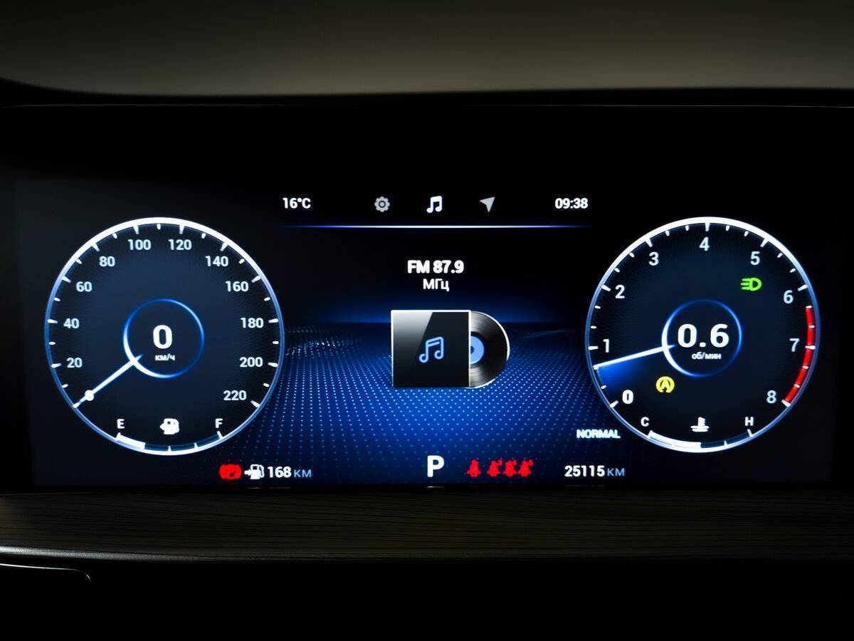 Купить Чери Тигго 8 Про Макс, 2022, 25 111 км.. Фото: #12