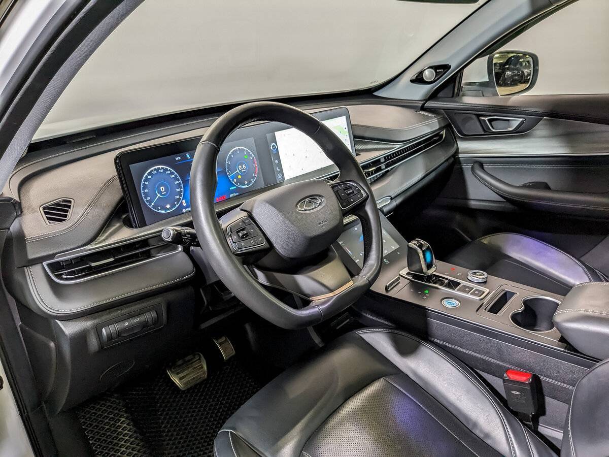 Купить Чери Тигго 8 Про Макс, 2022, 25 111 км.. Фото: #15