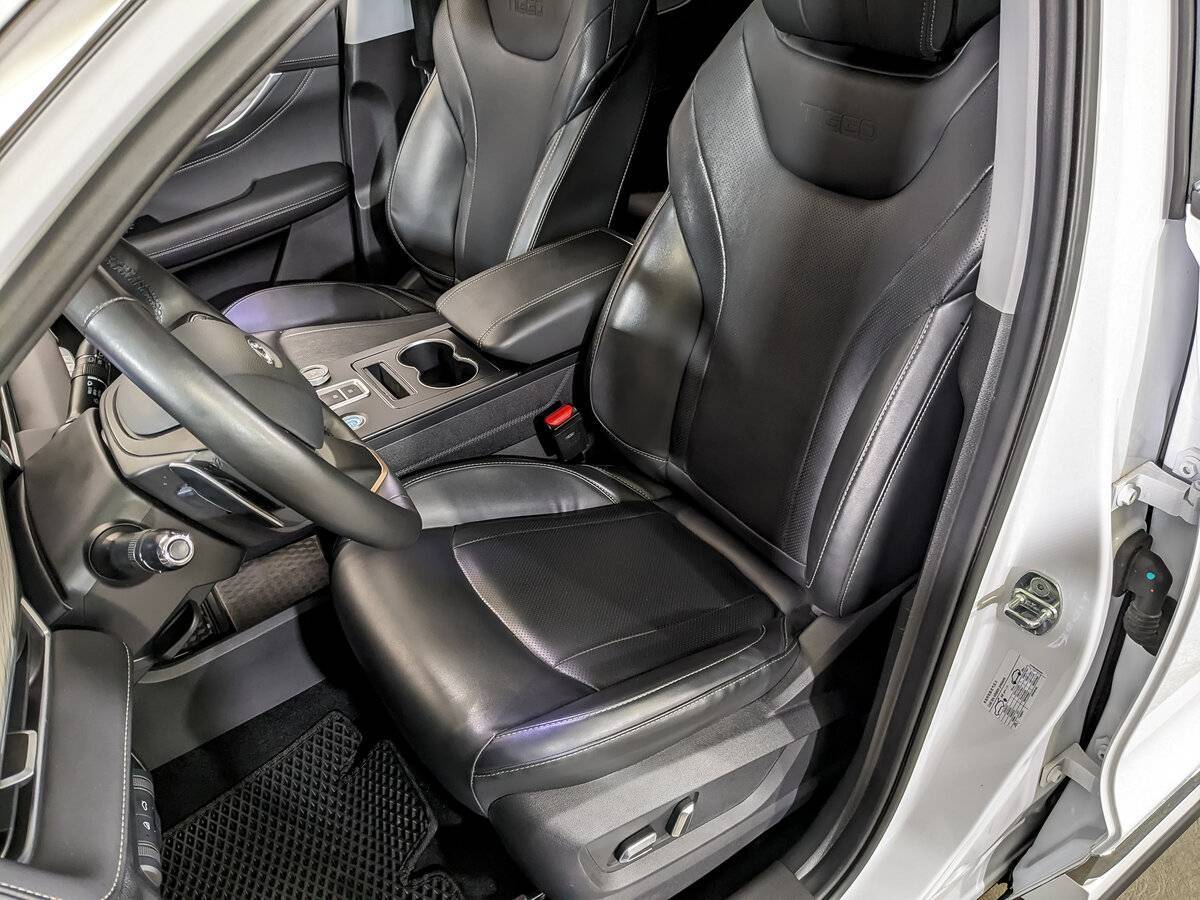 Купить Чери Тигго 8 Про Макс, 2022, 25 111 км.. Фото: #19