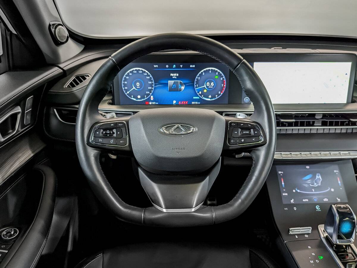 Купить Чери Тигго 8 Про Макс, 2022, 25 111 км.. Фото: #21