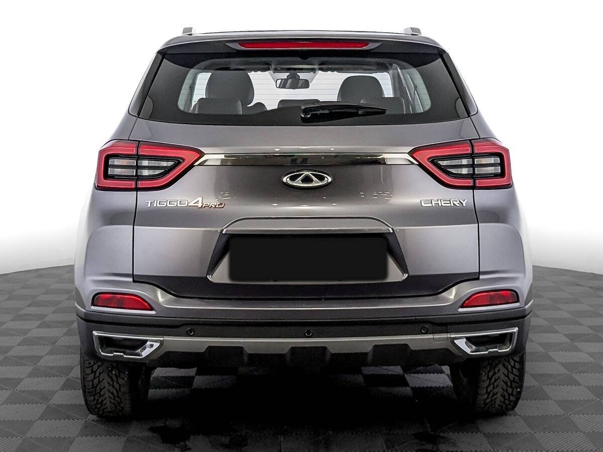 Купить Чери Тигго 4 Про, 2023, 30 878 км.. Фото: #5