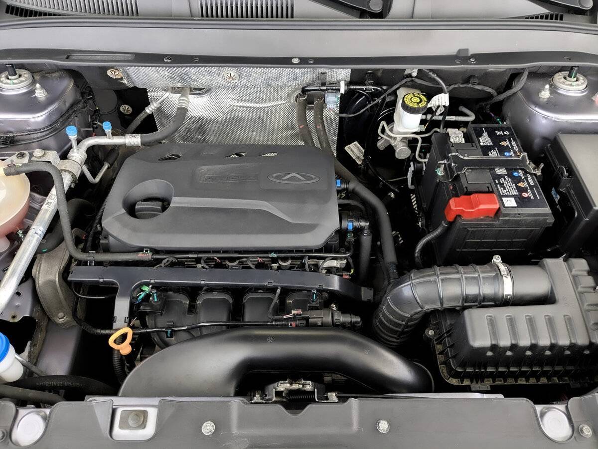 Купить Чери Тигго 4 Про, 2023, 30 878 км.. Фото: #8