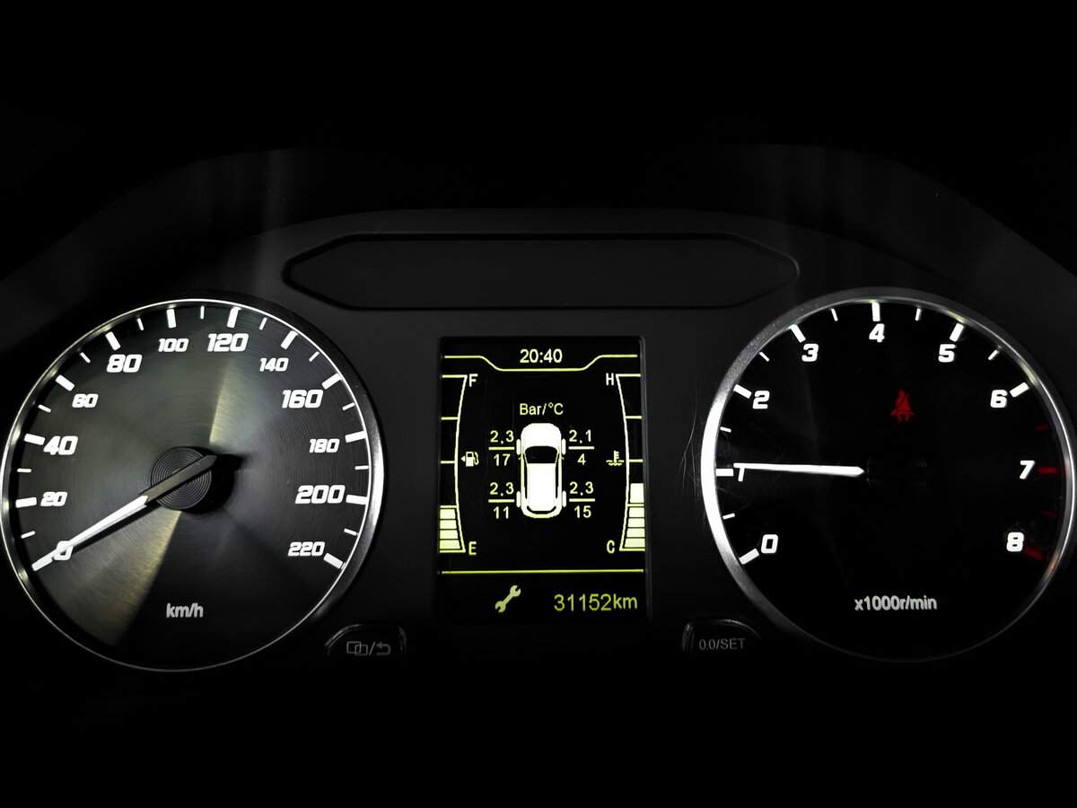 Купить Чери Тигго 4 Про, 2023, 30 878 км.. Фото: #12