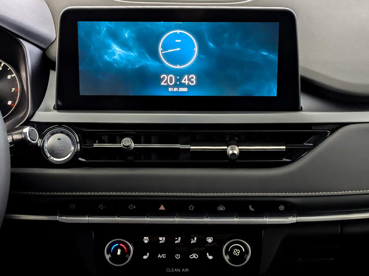 Купить Чери Тигго 4 Про, 2023, 30 878 км.. Фото: #14