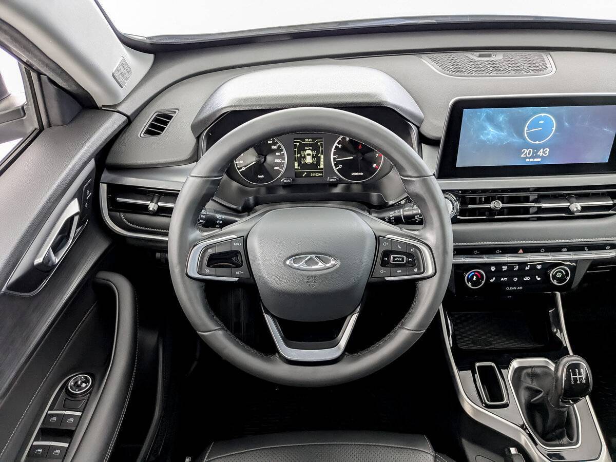 Купить Чери Тигго 4 Про, 2023, 30 878 км.. Фото: #20