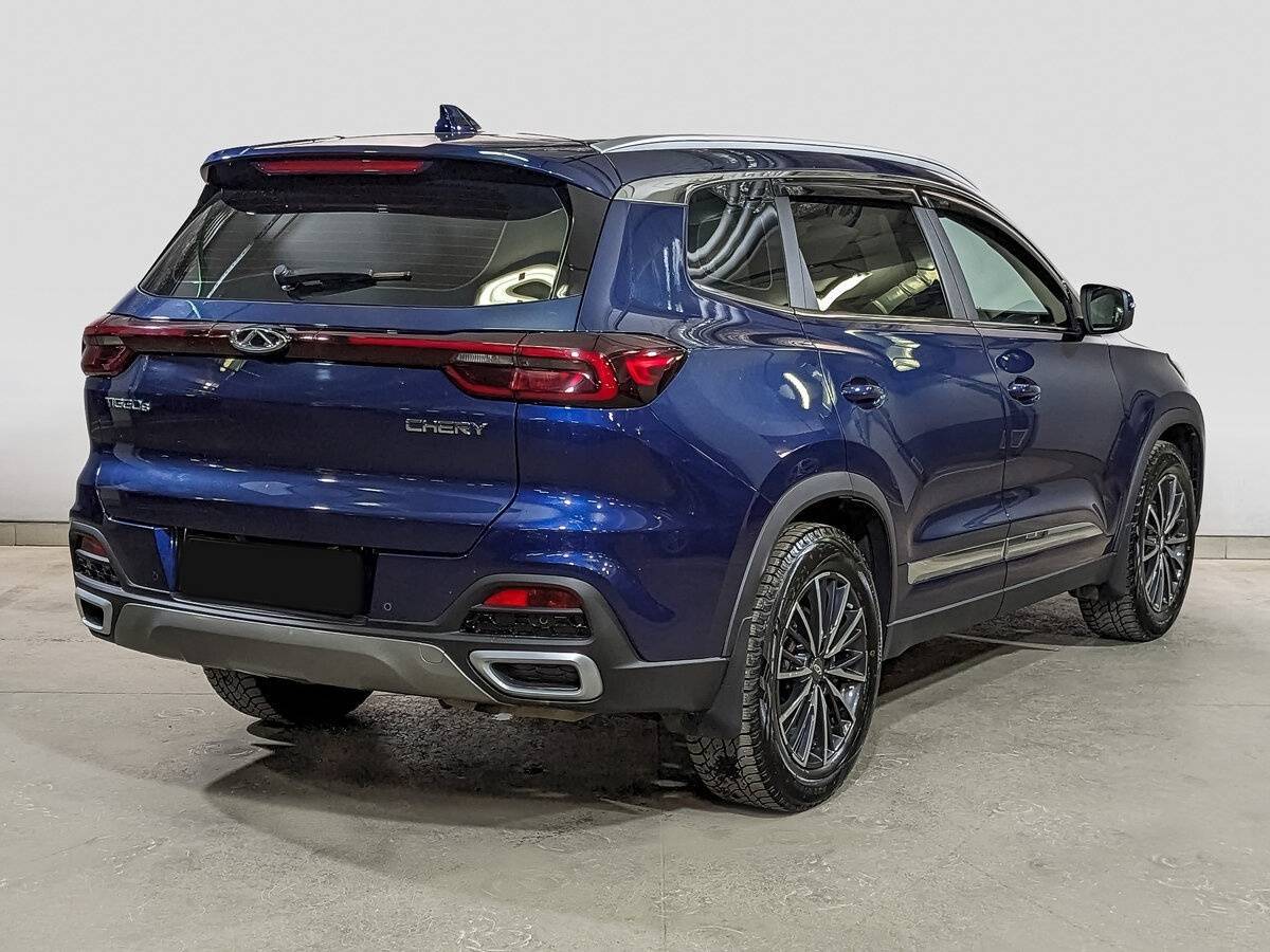 Купить Чери Тигго 8, 2023, 47 760 км.. Фото: #4