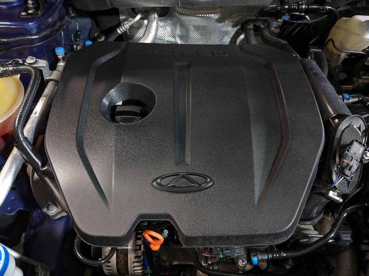 Купить Чери Тигго 8, 2023, 47 760 км.. Фото: #8