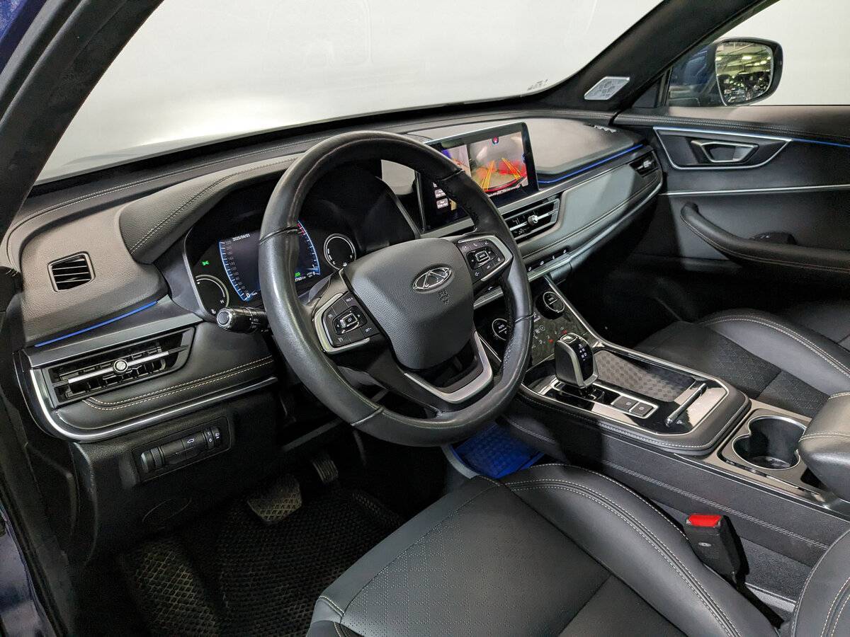 Купить Чери Тигго 8, 2023, 47 760 км.. Фото: #14