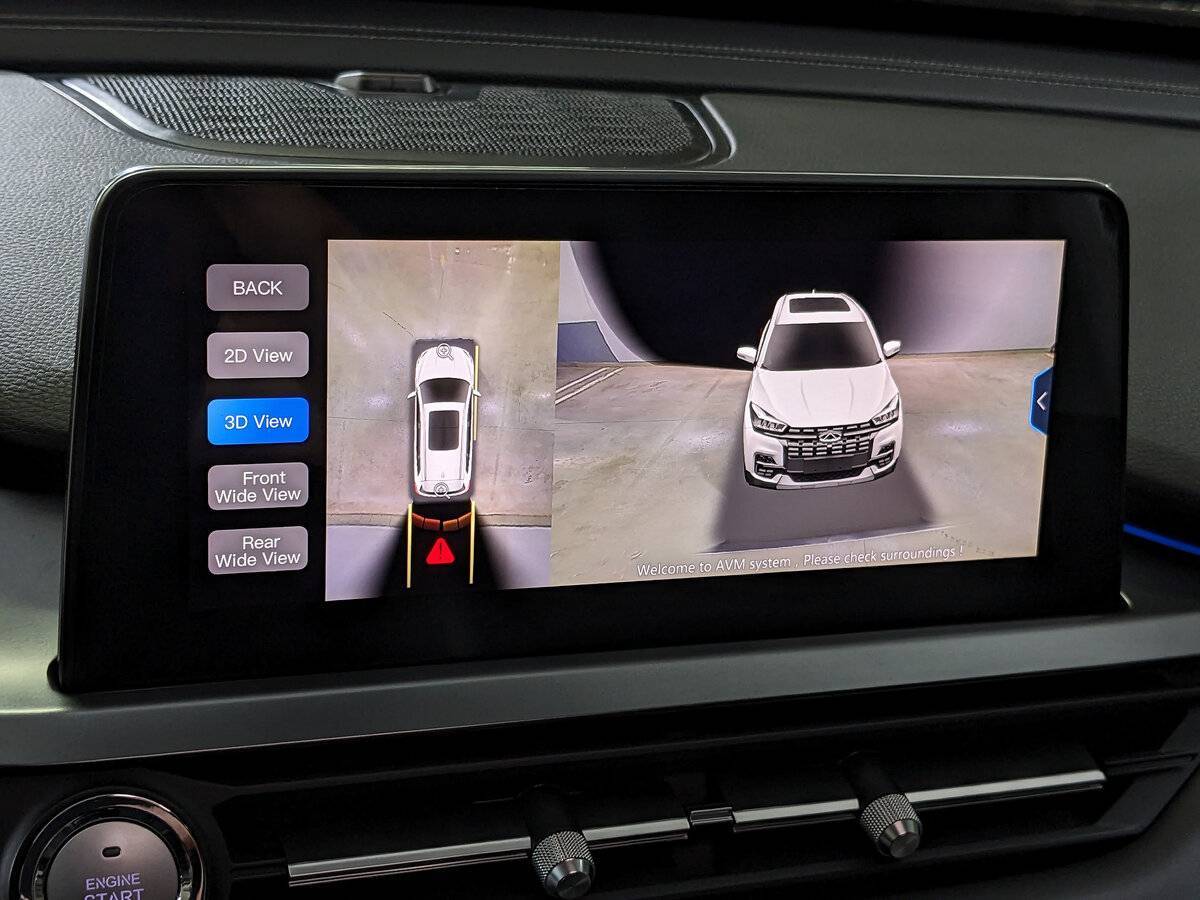 Купить Чери Тигго 8, 2023, 47 760 км.. Фото: #25