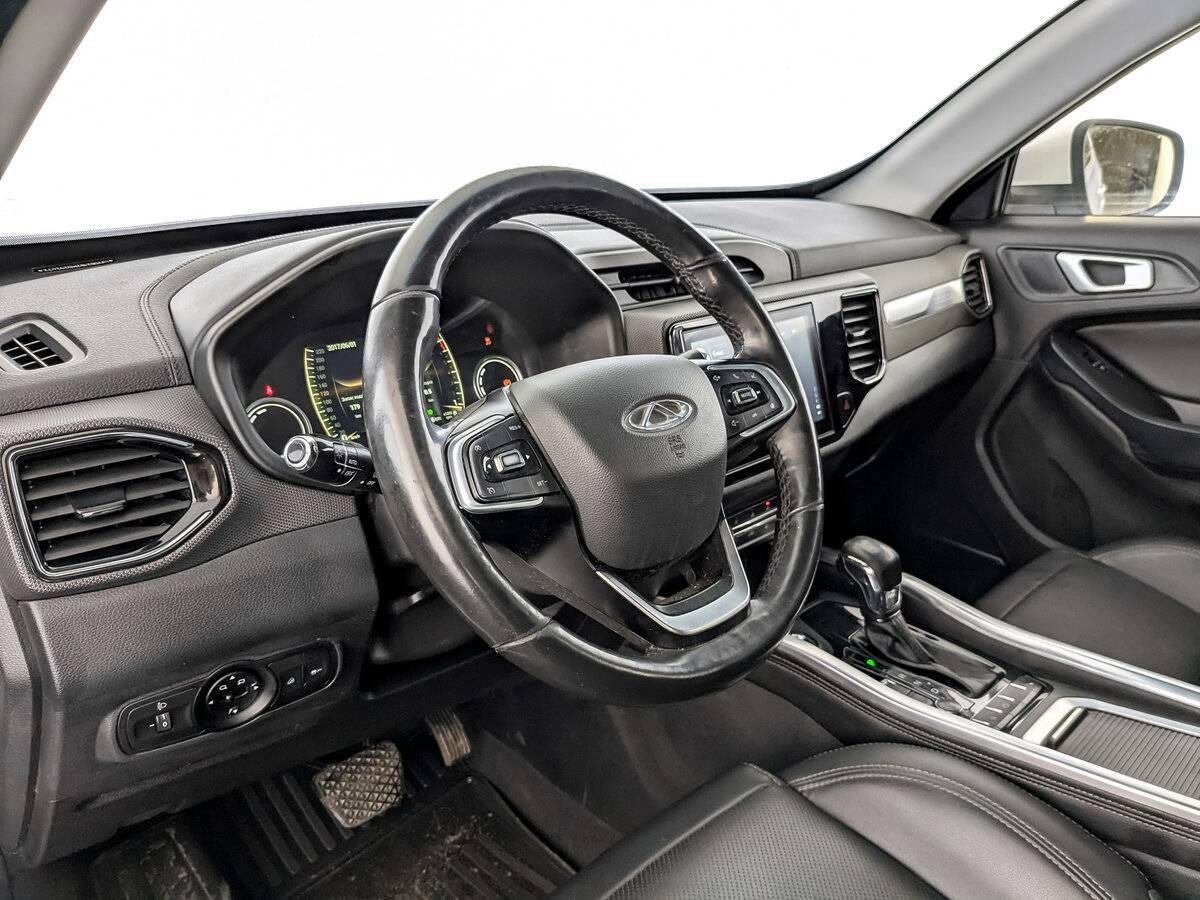 Купить Чери Тигго 4, 2021, 146 759 км.. Фото: #15