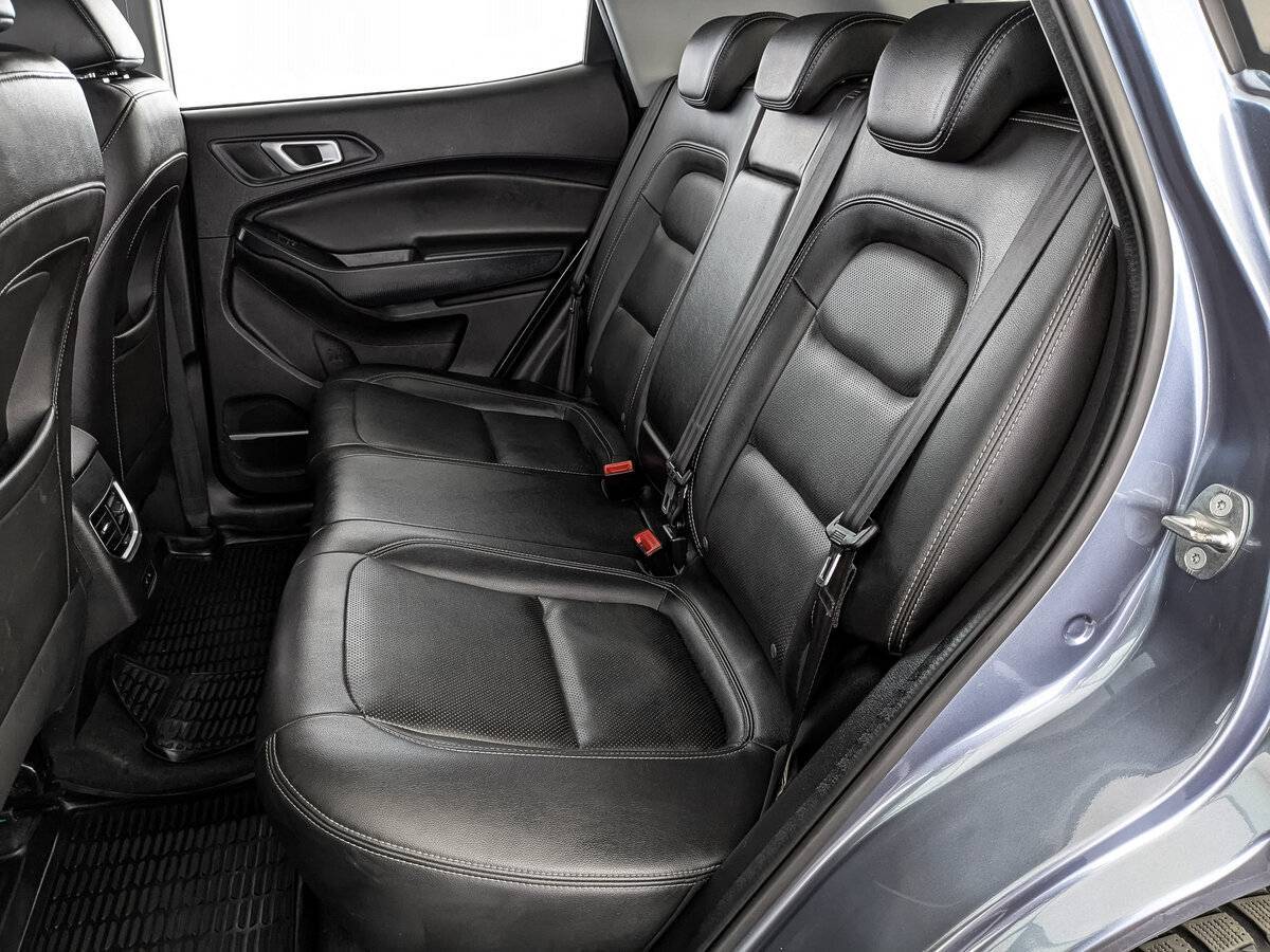 Купить Чери Тигго 4, 2021, 122 402 км.. Фото: #17