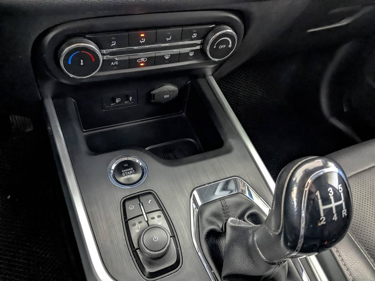 Купить Чери Тигго 4, 2021, 121 291 км.. Фото: #20