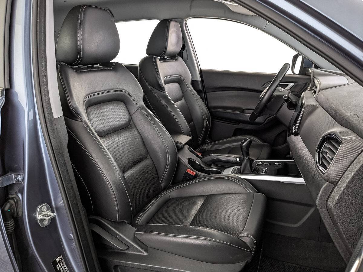 Купить Чери Тигго 4, 2021, 121 291 км.. Фото: #23