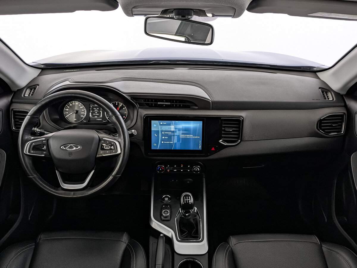 Купить Чери Тигго 4, 2021, 21 572 км.. Фото: #13