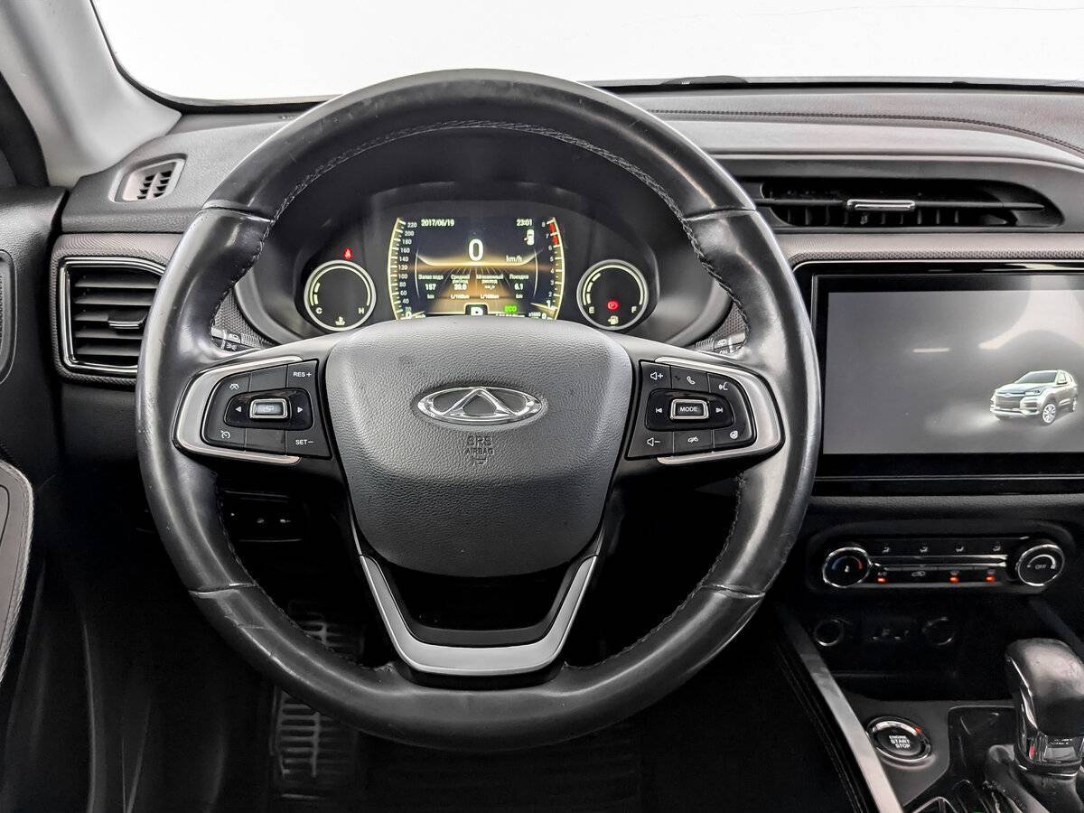 Купить Чери Тигго 4, 2021, 121 502 км.. Фото: #20