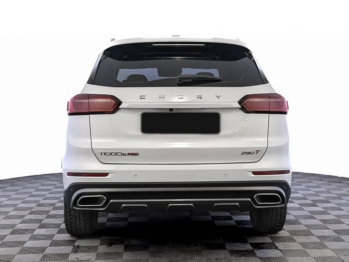 Купить Чери Тигго 8 Про, 2023, 61 600 км.. Фото: #5