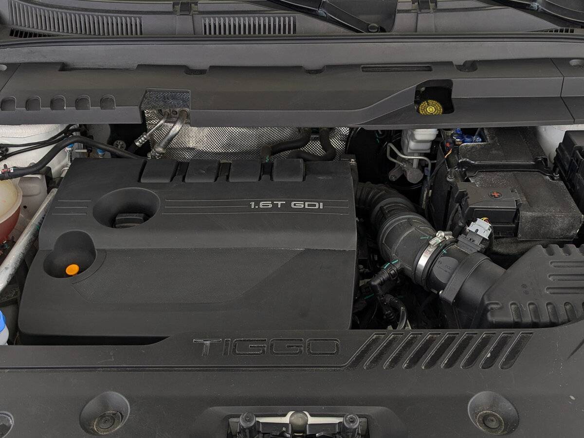 Купить Чери Тигго 8 Про, 2023, 61 600 км.. Фото: #8