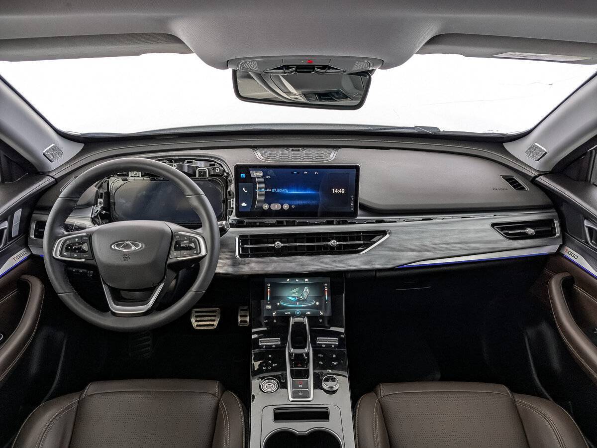 Купить Чери Тигго 8 Про, 2023, 61 600 км.. Фото: #13