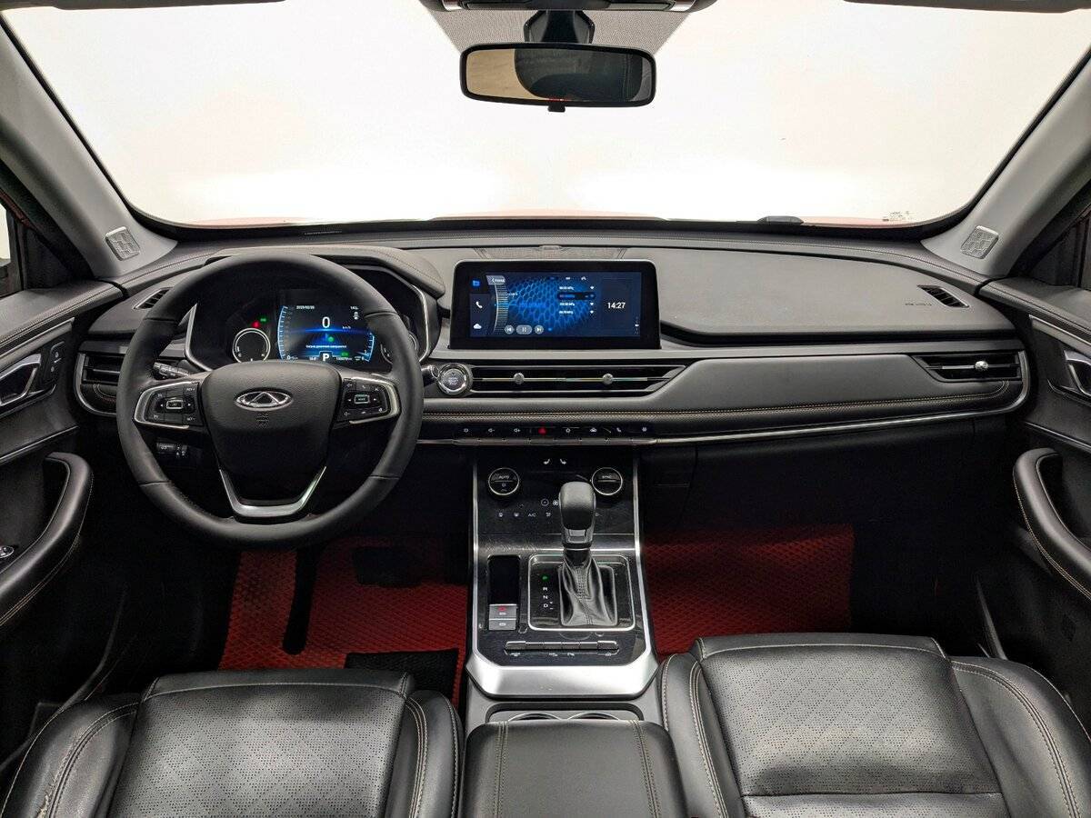 Купить Чери Тигго 8, 2020, 135 967 км.. Фото: #7