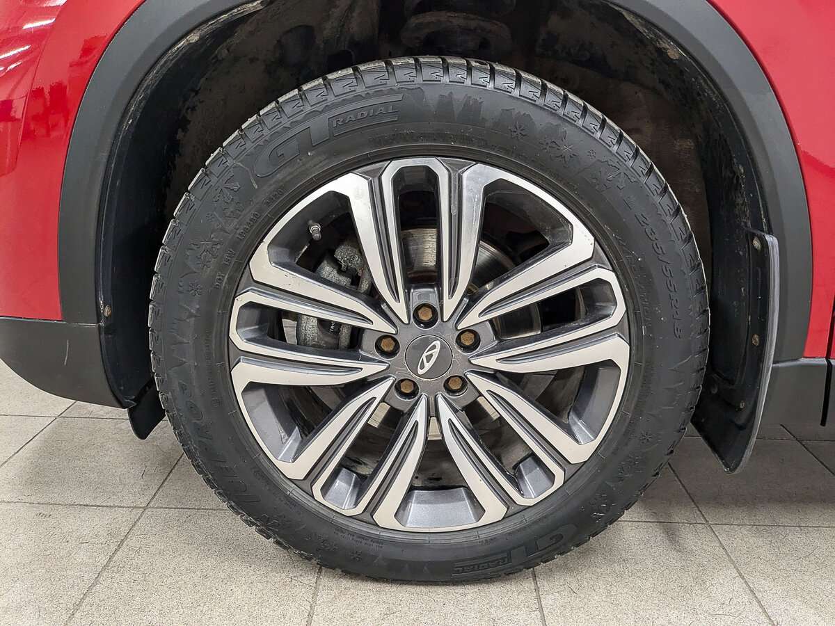 Купить Чери Тигго 8, 2020, 135 967 км.. Фото: #16